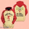 Fireball Red Hot Whisky St Patrick’s Day Quotes 3D Hoodie Impressive Gift For Men And Women