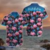 Flamingo Hawaiian Shirt Style Gift For Men And Women