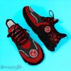Fleetwood Town FC Sneaker  Max Soul Shoes Unique Gift