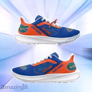 Florida Gators NCAA Trending Air Mesh Running Shoes Custom Name For Fans Product Photo 2