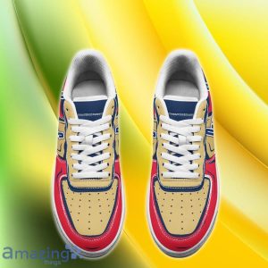Florida Panthers Air Force Shoes Style Gift For Men And Women Custom NAF Shoes For Fan Product Photo 2