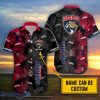 Florida Panthers Hawaiian Shirt Style Gift Custom Name