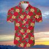 Florida Panthers Hawaiian Shirt Style Gift Floral Button Up