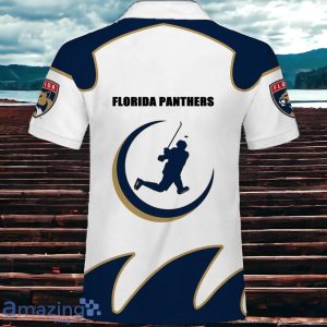 Florida Panthers Polo Shirts Impressive Gift Product Photo 2