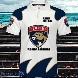 Florida Panthers Polo Shirts Impressive Gift Product Photo 1