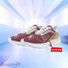 Florida State Seminoles NCAA Trending Air Mesh Running Shoes Custom Name For Fans