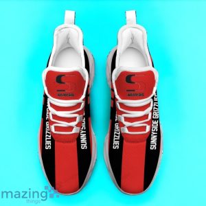 For Custom We Are SHS Sunnyside Grizzlies Max Soul Shoes Unique Gift Product Photo 2