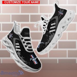 Ford-Mustang Max Soul Shoes Style 2 Utra Running Sneakers Men Women Personalized Name Gift Product Photo 2