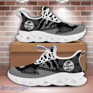 Ford Shelby Max Soul Shoes Wolf Scratches Designs New Sneakers For Men And Women Product Photo 2