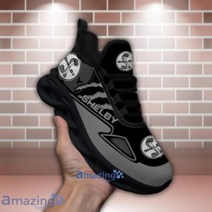 Ford Shelby Max Soul Shoes Wolf Scratches Designs New Sneakers For Men And Women Product Photo 3