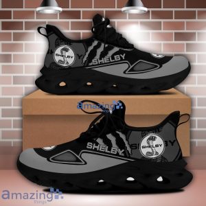Ford Shelby Max Soul Shoes Wolf Scratches Designs New Sneakers For Men And Women Product Photo 4