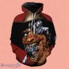FREDDY KRUEGER HALLOWEEN 3D Hoodie Impressive Gift For Men And Women