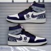 Fremantle Dockers AFL Air Jordan Hightop Shoes Custom Name Gift For Fans