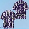 Fremantle Dockers AFL Hawaiian Shirt Special Design Custom Name