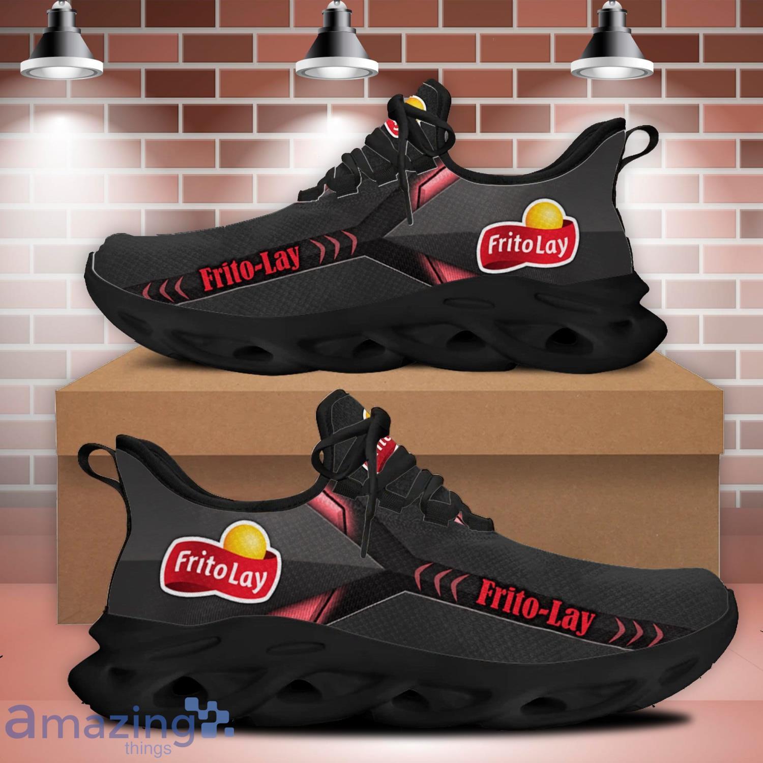frito lay Max Soul Shoes New Designs Sport Style For Men Women image frito-lay Max Soul Shoes New Designs Sport Style For Men Women Product Photo 1