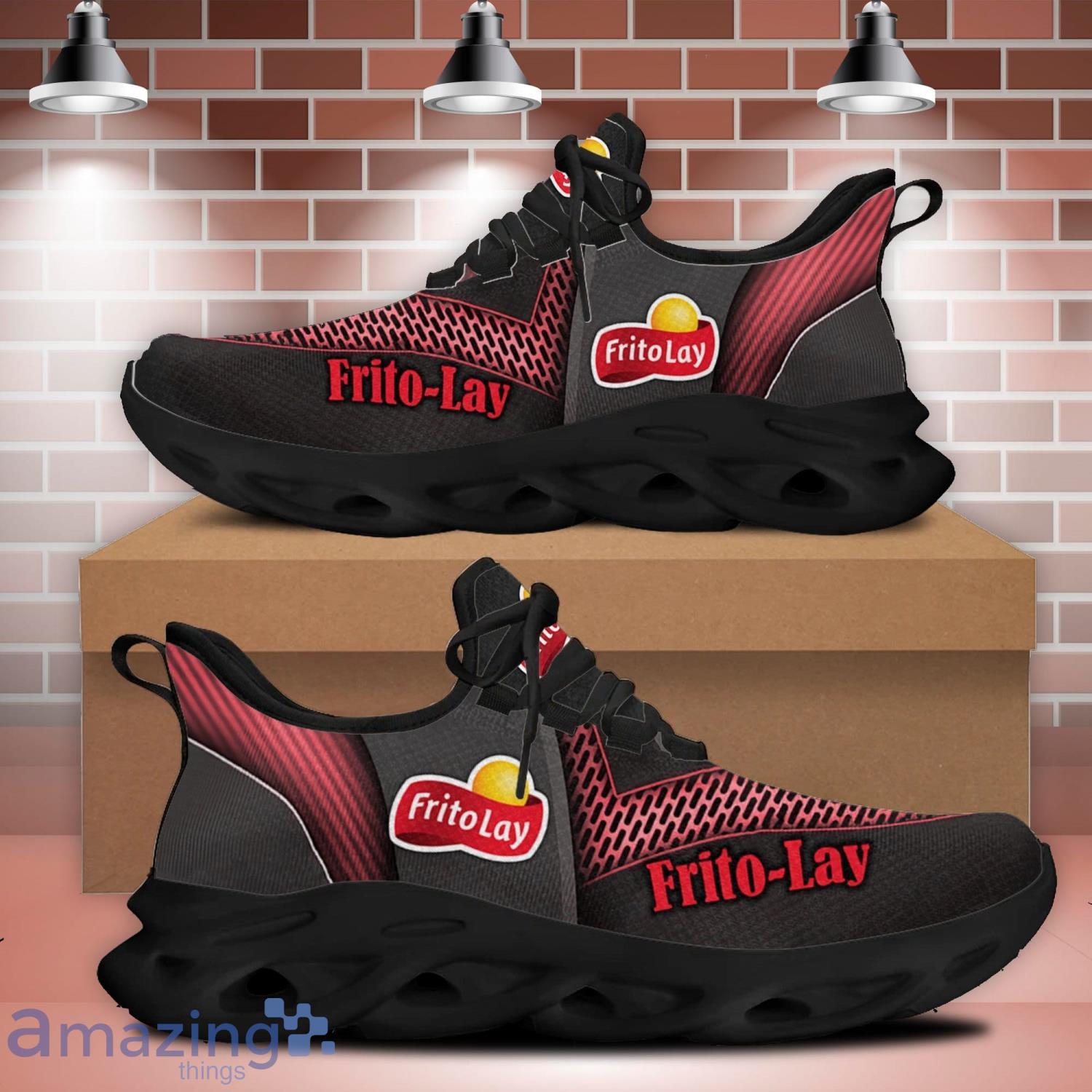 frito lay Ultra Max Soul Shoes Runner Lover Gift Running Shoes image frito-lay Ultra Max Soul Shoes Runner Lover Gift Running Shoes Product Photo 1