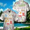 Gardening I Garden Choke People Flowers Vintage Art Hawaiian Shirt Impressive Gift