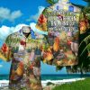 Gardening I Just Want To Work In My Garden Retro Vibe Hawaiian Shirt Impressive Gift