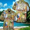 Gardening Lawn Order Special Mowing Unit Hawaiian Shirt Impressive Gift