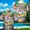 Gardening Old Gardeners Never Die They Just Spade Away Hawaiian Shirt Impressive Gift