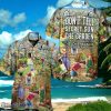 Gardening Plants Dont Tell Secret Sun The Garden Vibe Hawaiian Shirt Impressive Gift