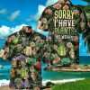 Gardening Plants Sorry I Have Plants This Weekend Hawaiian Shirt Impressive Gift