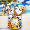 Garfield Cat Trendy Hawaiian Shirt Special Gift