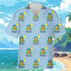 Garfield Cowboy Hawaiian Shirt Impressive Gift For Men And Women
