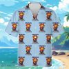 Garfield Garf Brooks Hawaiian Shirt Impressive Gift
