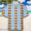 Garfield Lasagna Slice Garfield Pose Classic Hawaiian Shirt Special Gift