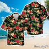 German Jump Wings (Gold Wreath) 3D Full Printed Hawaiian Shirt Beach Gift Shirt