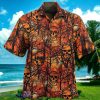 Get Now Skull In Forest Aloha Hawaiian Shirt For Men And Women