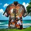 Ghouls Just Wanna Have Fun Halloween Unisex Hawaiian Shirt Impressive Gift