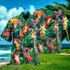 Giraffe Living The High Life Hawaiian Shirt Impressive Gift