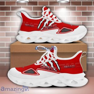 GMC Max Soul Shoes Wolf Scratches Designs New Sneakers For Men And Women Product Photo 2