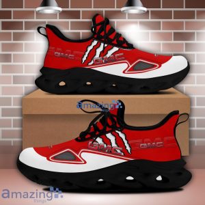 GMC Max Soul Shoes Wolf Scratches Designs New Sneakers For Men And Women Product Photo 4