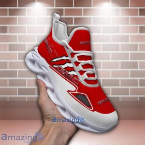 GMC Max Soul Shoes Wolf Scratches Designs New Sneakers For Men And Women Product Photo 1