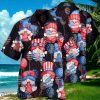 Gnome America Independence Day Fourth Of July Hawaiian Shirt Impressive Gift