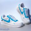 Gold Coast Titans NRL Air Force Shoes Custom Name Classcis For Fans