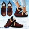 Gorgeous Logo Washington Redskins Sneakers Shoes Gift For Big Fans