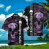 Gothic Skull Hawaiian Shirt Impressive Gift