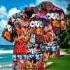Graffiti Art Amazing Mix Hawaiian Shirt Impressive Gift