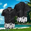 Graveyard Skull Goth Hawaiian Shirt Impressive Gift