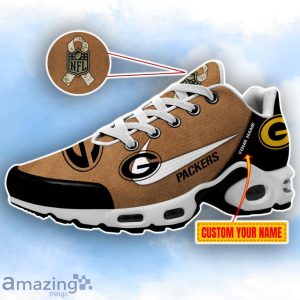 Green Bay Packers NFL TN Sport Shoes Personalized Veteran Edition For Fans Product Photo 1