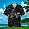 Grim Reaper Game Over Snake Skull Hawaiian Shirt For Men Women