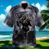 Grim Reaper Skull Hawaiian Shirt For Men Women