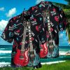 Guitar All I Need Is Playing Music Hawaiian Shirt Impressive Gift