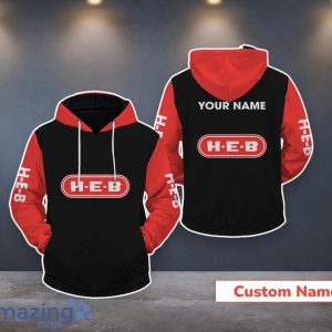 H E B 3D Shirt All Over Print Custom Name Casual Edition For Men Women image H-E-B 3D Shirt All Over Print Custom Name Casual Edition For Men Women Product Photo 2