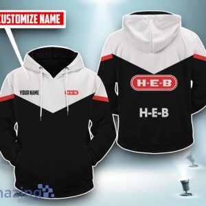 H-E-B 3D Shirt All Over Print Custom Name Dynamic Style For Men Women Product Photo 2
