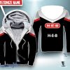 H-E-B 3D Shirt All Over Print Custom Name Dynamic Style For Men Women